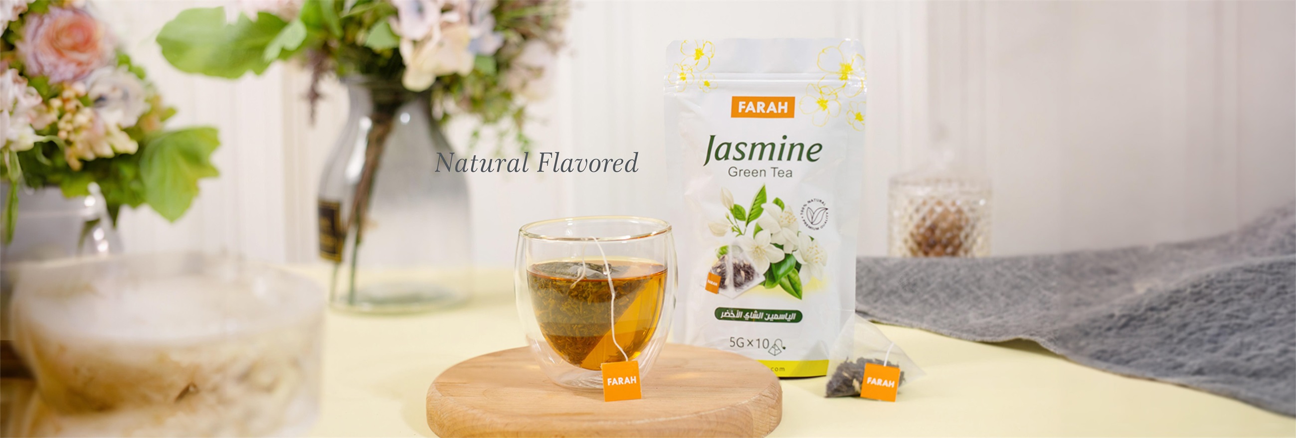 Jasmine Green Tea: Nature’s Refreshing Remedy for Daily Wellness
